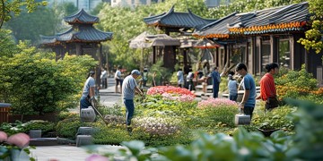 天津物业公司工会会发什么呢？