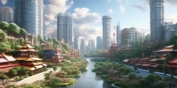 武平盛世鑫城究竟是什么物业？