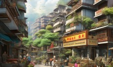 群策巷社区物业到底管事吗？