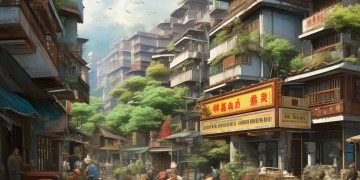 群策巷社区物业到底管事吗？