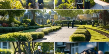 碧桂园物业究竟做什么工作？