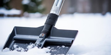 除雪铲适合物业用吗？