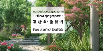 同德花园物业收费吗？收费标准是多少？