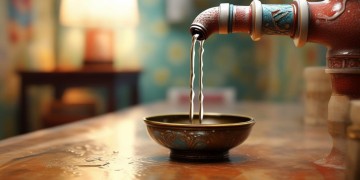 接口漏水能找物业解决吗？