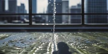 物业诬陷业主泼水违法吗？
