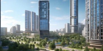 物业为什么能发展业务？