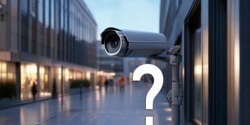 物业保安拍监控合法吗？