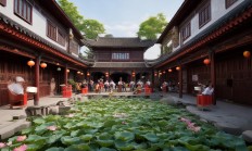 民乐统建楼物业到底管事吗？