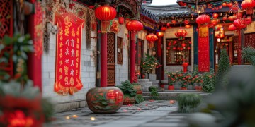 物业过年该给业主发什么？