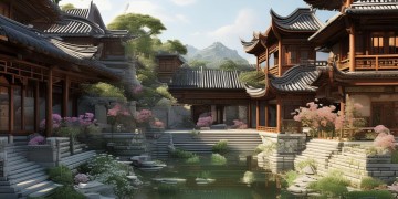 宁博御府究竟是什么物业？