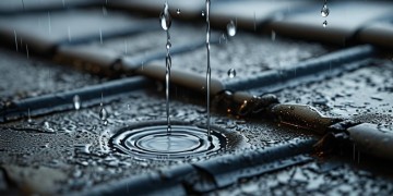楼顶漏水，物业会进行赔偿吗？