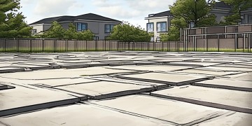 小区物业建造车位会收费吗？