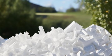 物业所说的白色垃圾究竟是什么？