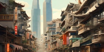 福州中航物业是国企吗？