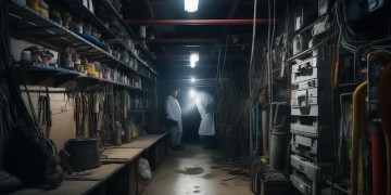 物业地下室究竟检查什么内容？