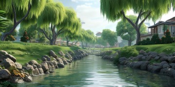 柳浪家园究竟是哪个物业在管理？