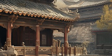 将军庙的物业究竟叫什么名字？