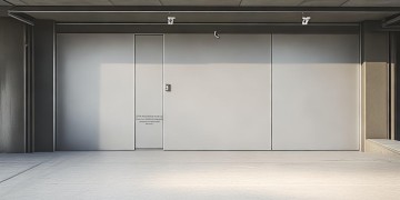 地面车库应该收物业费吗？