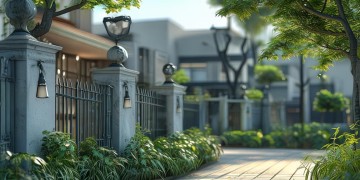 物业跑了还能收房吗？