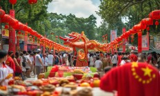 国庆节物业适合搞什么活动呢？