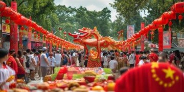 国庆节物业适合搞什么活动呢？