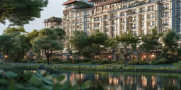 上海东湖宾馆物业可靠吗？
