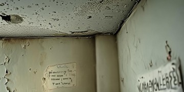 墙顶漏水物业真的不管吗？