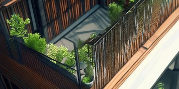 露台封闭物业到底可不可以管？