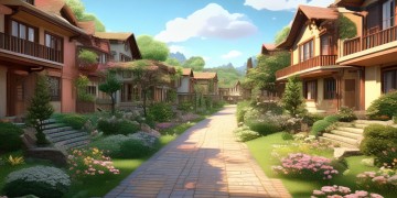 真的有住宅小区不收物业费吗？