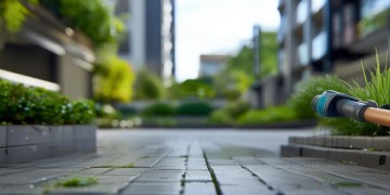 阎良物业保洁到底正规吗？