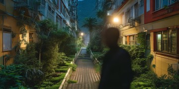 香港小区物业会进行巡逻吗？