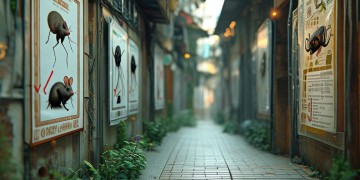物业除四害究竟指的是什么？
