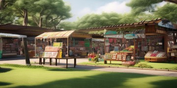 横琴物业集市停车免费吗？