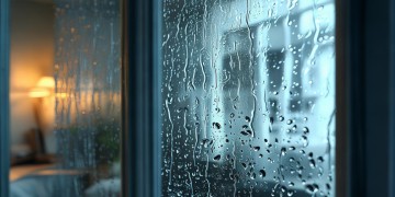 下雨开窗渗水该找物业吗？