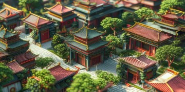 锦绣华城究竟是什么物业？