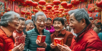 过年想要什么礼？物业人这么说！