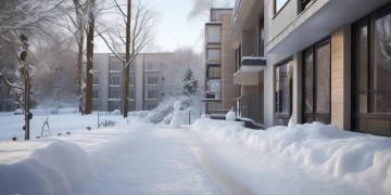 物业不扫雪，业主还要交物业费吗？