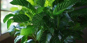 物业送的绿植究竟叫什么？