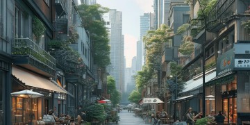 大城馨港物业周末上班吗？