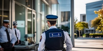 物业保安应该学什么技能？