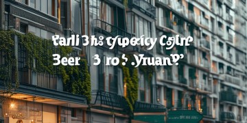 物业收费3.44元贵吗？