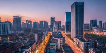 郑州现在没有物业小区了吗？