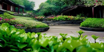 兰馨苑物业真的管事吗？