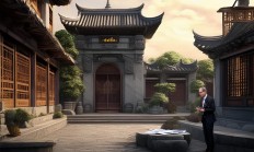 中梁为何出售物业？