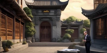 中梁为何出售物业？
