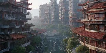 沈阳五里河城究竟是什么物业？