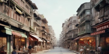 万盛街物业究竟属于什么公司？