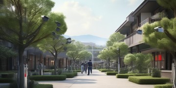 信严新村物业安全有保障吗？