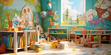 幼师转行做物业有前途吗？