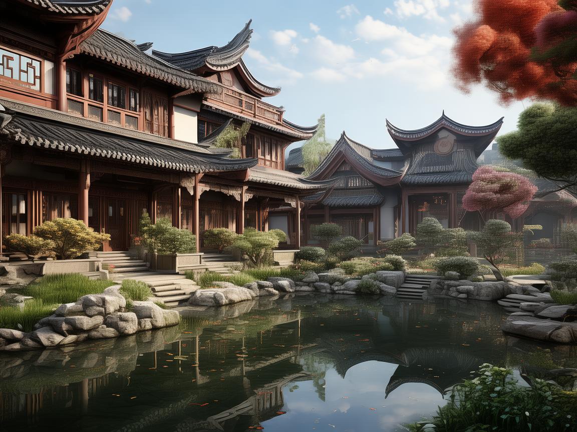东华国樾府是什么物业？